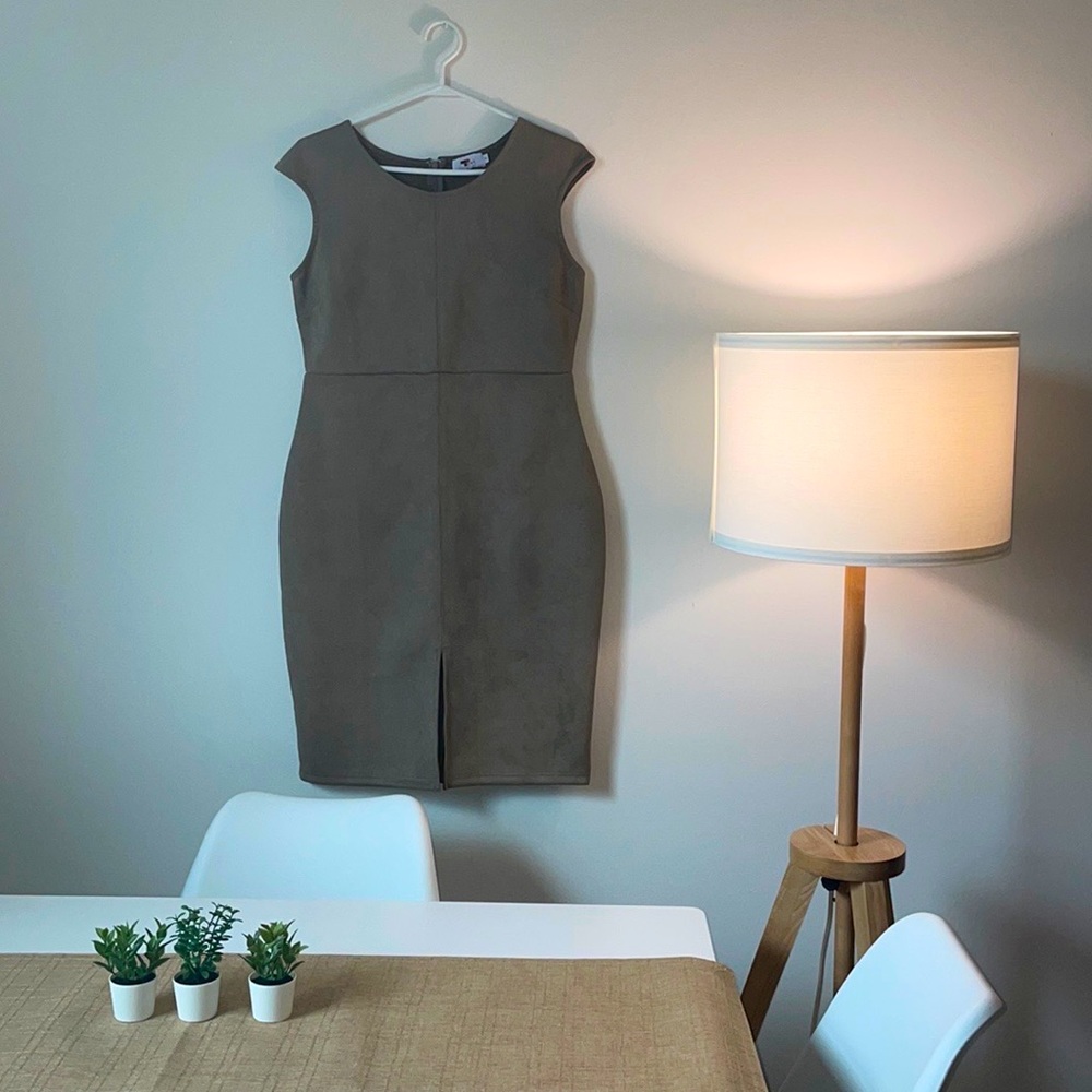 TEMT Formal office dress